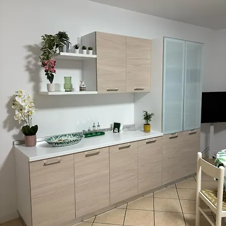 Apartment Nest Living - Evergreen Feletto Umberto