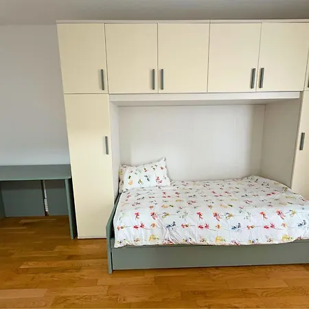 Appartement Nest Living Evergreen Feletto Umberto