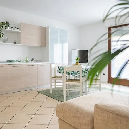 Nest Living Evergreen Appartement