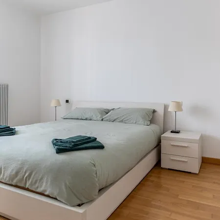 Nest Living - Evergreen Apartamento Feletto Umberto