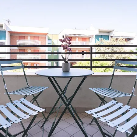 Appartement Nest Living Evergreen